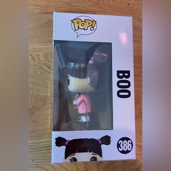 Funko POP Boo 386 - Picture 3 of 7